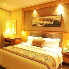 Taiji Hotel комната для гостей фото 3
