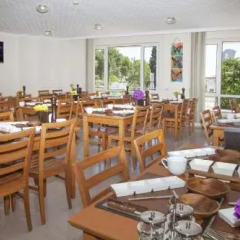 Lygos Hotel питание