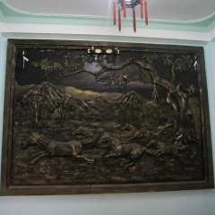 Отель Vivian's House Далат спа