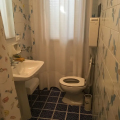 Отель B&B Clipai Италия, Лимена - отзывы, цены и фото номеров - забронировать отель B&B Clipai онлайн ванная фото 2