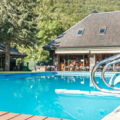 Отель Verneda Mountain Resort Испания, Вьельа Э Михаран - отзывы, цены и фото номеров - забронировать отель Verneda Mountain Resort онлайн бассейн фото 2