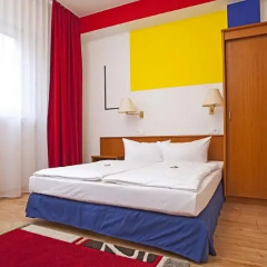Hotel City Gallery Berlin комната для гостей фото 5