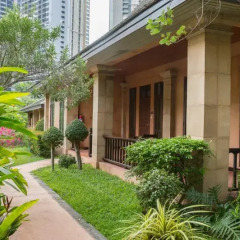 Апартаменты Plumeria Serviced Apartment Паттайя