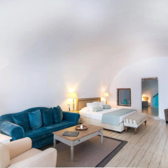 Отель Aqua Luxury Suites комната для гостей фото 5