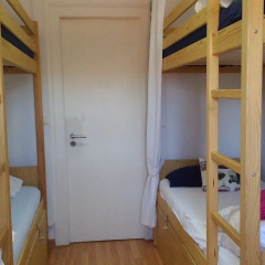 Nook Lisbon Hostel Лиссабон комната для гостей фото 3