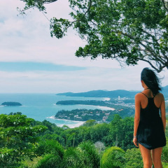 The Camp Hostel Phuket пляж