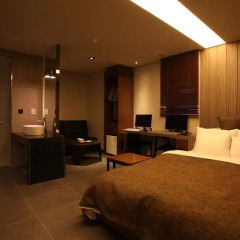 Отель Lemon Tree Hotel Jongno Южная Корея, Сеул - отзывы, цены и фото номеров - забронировать отель Lemon Tree Hotel Jongno онлайн удобства в номере