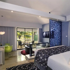 Отель Paradisus Punta Cana Resort - Все включено Доминикана, Пунта Кана - отзывы, цены и фото номеров - забронировать отель Paradisus Punta Cana Resort - Все включено онлайн комната для гостей фото 5