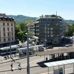 Hard Hostel Zürich комната для гостей фото 4