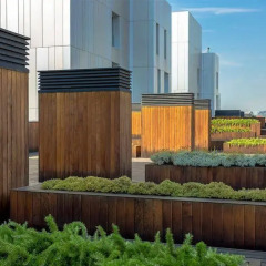 Апартаменты Mistral City Pool Apartments