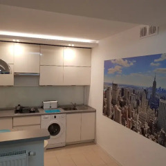 Отель Apartamenty Jazz 2 Польша, Познань - отзывы, цены и фото номеров - забронировать отель Apartamenty Jazz 2 онлайн в номере фото 2