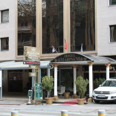 Marinem Ankara Турция, Анкара - отзывы, цены и фото номеров - забронировать отель Marinem Ankara онлайн городской автобус