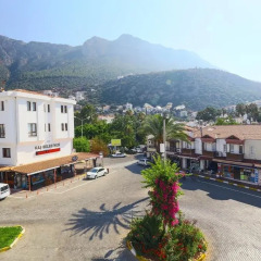 Cobanoglu Hotel Каш парковка