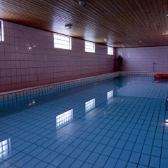 Отель Skjerdingen Høyfjellshotel бассейн