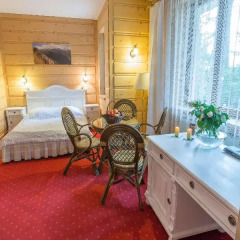 Отель Apartamenty Jan Закопане удобства в номере фото 2