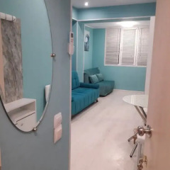 Апартаменты Apartment On Demokraticheskaya Str 45-2 Сочи спа