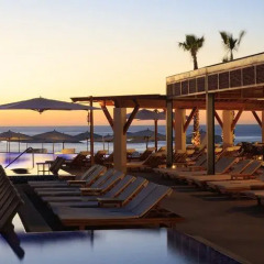 Отель Playa Suite Los Cabos