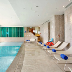 Hotel Okura Macau сауна