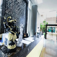 Отель Atlantis Condo Pattaya by Panissara Таиланд, Паттайя - отзывы, цены и фото номеров - забронировать отель Atlantis Condo Pattaya by Panissara онлайн интерьер отеля фото 2