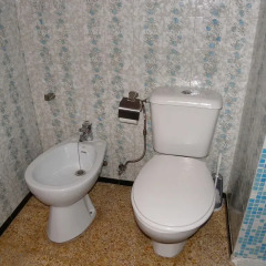 Отель Ruper Курорт Росес ванная