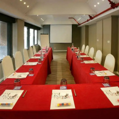 Отель Tryp San Sebastián Orly Hotel Испания, Сан-Себастьян - отзывы, цены и фото номеров - забронировать отель Tryp San Sebastián Orly Hotel онлайн помещение для мероприятий