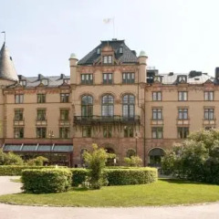 Отель Grand Hotel Lund Швеция, Лунд - отзывы, цены и фото номеров - забронировать отель Grand Hotel Lund онлайн