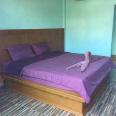 Отель Lanta School Beach Resort Ланта бассейн