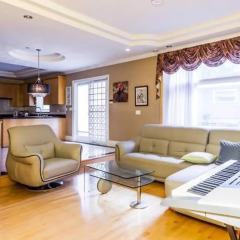 Отель Vancouver West Luxurious House Канада, Ванкувер - отзывы, цены и фото номеров - забронировать отель Vancouver West Luxurious House онлайн комната для гостей