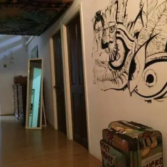 Отель Hostel Georgia Грузия, Тбилиси - отзывы, цены и фото номеров - забронировать отель Hostel Georgia онлайн интерьер отеля фото 3