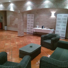 Отель Spa Complejo Rural Las Abiertas интерьер отеля фото 2