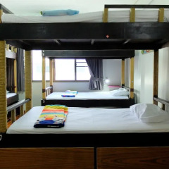 Отель Jellybean Krabi Inn Таиланд, Краби - отзывы, цены и фото номеров - забронировать отель Jellybean Krabi Inn онлайн спа фото 2