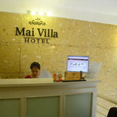 Mai Villa Hotel 3 - Thai Ha Ханой интерьер отеля фото 2