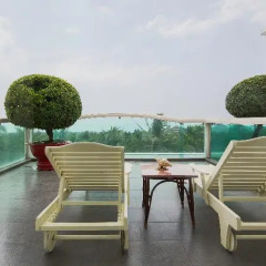 Sea Links Beach Hotel бассейн