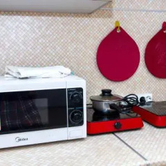 Hostel Artist on Semenovskaya удобства в номере