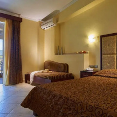 Hotel Agni On The Beach комната для гостей фото 5