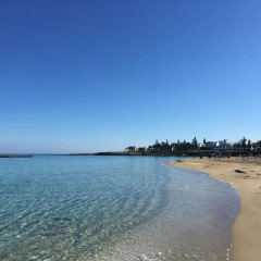 Отель Artemis Villa 6 пляж