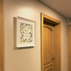 GreenWood Hostel Centrum интерьер отеля фото 2