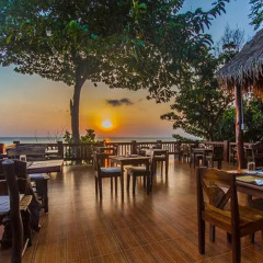 Отель Koh Jum Resort питание