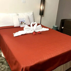 Отель Guam Business Motel Гуам, Тамунинг - отзывы, цены и фото номеров - забронировать отель Guam Business Motel онлайн комната для гостей фото 4