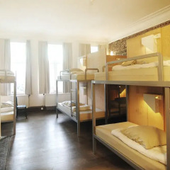 Hostel Uppelink комната для гостей фото 5