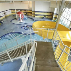 Отель Deerfoot Inn & Casino Канада, Калгари - отзывы, цены и фото номеров - забронировать отель Deerfoot Inn & Casino онлайн бассейн фото 2
