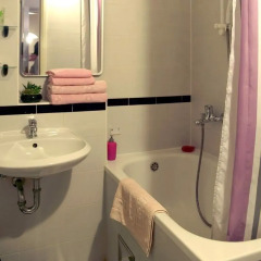 Апартаменты Apartments Bella ванная