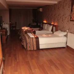 BC Burhan Cacan Hotel & Spa & Cafe сейф в номере
