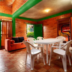 Отель Ecovilla Cali питание