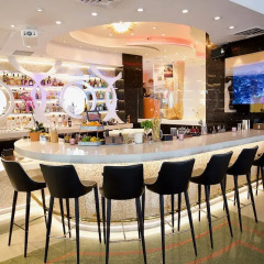 Cardozo Hotel гостиничный бар
