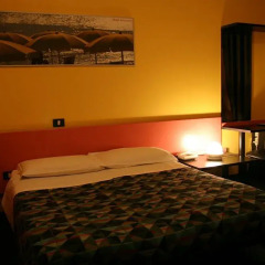 Hotel Ariminum Felicioni комната для гостей фото 2
