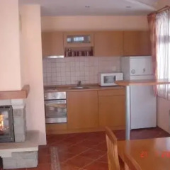Отель Villas & SPA at Pamporovo Village в номере фото 2