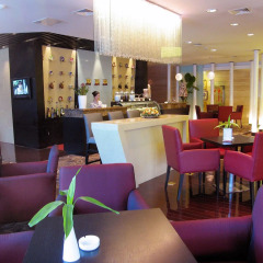 Suzhou Jasmine Hotel гостиничный бар