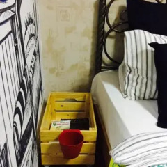 Гостиница Nice Mini-Hotel в Казани 2 отзыва об отеле, цены и фото номеров - забронировать гостиницу Nice Mini-Hotel онлайн Казань балкон