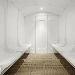 Отель Damac Maison De Ville Breeze сауна